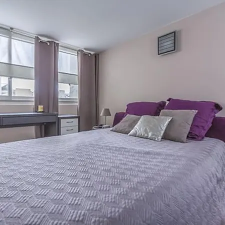 Victor Hugo Carrefour Pompe 16e Proche Etoile Et Tour Eiffel Apartment Paris